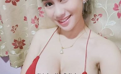 NYOBAIN MEMEK TANTE YUNITA DIKOST